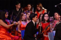 Foto de la galería: Los Grillitos y la previa del Iguazú en Concierto en el Montoya