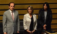 Foto de la galería: Postales de una la sesión de la Legislatura misionera del 11 de mayo