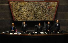 Foto de la galería: Postales de una la sesión de la Legislatura misionera del 11 de mayo