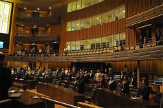 Foto de la galería: Postales de una la sesión de la Legislatura misionera del 11 de mayo