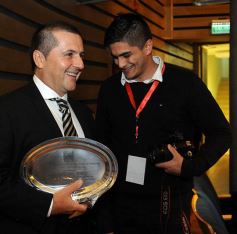 Foto de la galería: Postales de una la sesión de la Legislatura misionera del 11 de mayo