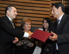 Foto de la galería: Postales de una la sesión de la Legislatura misionera del 11 de mayo