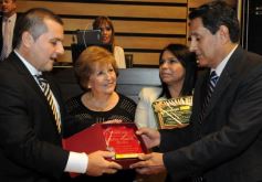 Foto de la galería: Postales de una la sesión de la Legislatura misionera del 11 de mayo