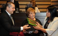 Foto de la galería: Postales de una la sesión de la Legislatura misionera del 11 de mayo