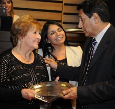 Foto de la galería: Postales de una la sesión de la Legislatura misionera del 11 de mayo