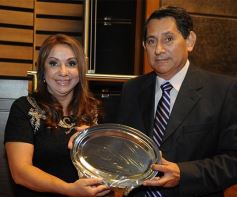 Foto de la galería: Postales de una la sesión de la Legislatura misionera del 11 de mayo