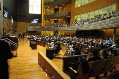 Foto de la galería: Postales de una la sesión de la Legislatura misionera del 11 de mayo