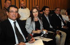 Foto de la galería: Postales de una la sesión de la Legislatura misionera del 11 de mayo