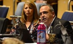 Foto de la galería: Postales de una la sesión de la Legislatura misionera del 11 de mayo