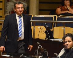 Foto de la galería: Postales de una la sesión de la Legislatura misionera del 11 de mayo