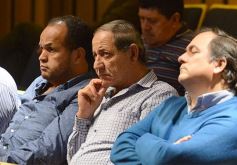 Foto de la galería: Postales de una la sesión de la Legislatura misionera del 11 de mayo