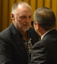 Foto de la galería: Postales de una la sesión de la Legislatura misionera del 11 de mayo