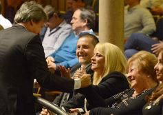 Foto de la galería: Postales de una la sesión de la Legislatura misionera del 11 de mayo