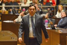 Foto de la galería: Postales de una la sesión de la Legislatura misionera del 11 de mayo