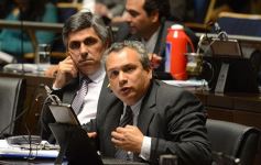 Foto de la galería: Postales de una la sesión de la Legislatura misionera del 11 de mayo