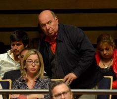 Foto de la galería: Postales de una la sesión de la Legislatura misionera del 11 de mayo