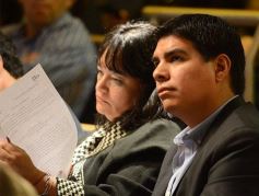 Foto de la galería: Postales de una la sesión de la Legislatura misionera del 11 de mayo