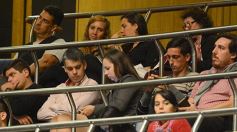 Foto de la galería: Postales de una la sesión de la Legislatura misionera del 11 de mayo