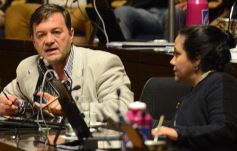 Foto de la galería: Postales de una la sesión de la Legislatura misionera del 11 de mayo