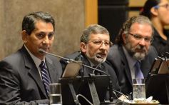 Foto de la galería: Postales de una la sesión de la Legislatura misionera del 11 de mayo