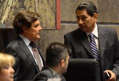 Foto de la galería: Postales de una la sesión de la Legislatura misionera del 11 de mayo