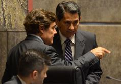 Foto de la galería: Postales de una la sesión de la Legislatura misionera del 11 de mayo