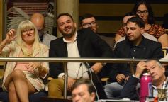 Foto de la galería: Postales de una la sesión de la Legislatura misionera del 11 de mayo