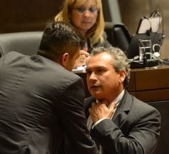 Foto de la galería: Postales de una la sesión de la Legislatura misionera del 11 de mayo