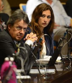 Foto de la galería: Postales de una la sesión de la Legislatura misionera del 11 de mayo