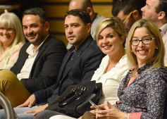 Foto de la galería: Postales de una la sesión de la Legislatura misionera del 11 de mayo