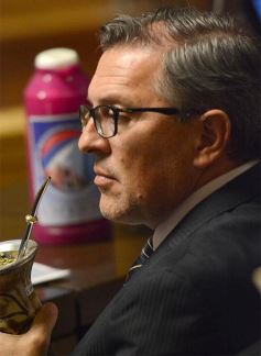 Foto de la galería: Postales de una la sesión de la Legislatura misionera del 11 de mayo