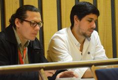 Foto de la galería: Postales de una la sesión de la Legislatura misionera del 11 de mayo