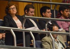 Foto de la galería: Postales de una la sesión de la Legislatura misionera del 11 de mayo