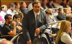 Foto de la galería: Postales de una la sesión de la Legislatura misionera del 11 de mayo