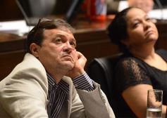 Foto de la galería: Postales de una la sesión de la Legislatura misionera del 11 de mayo