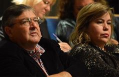 Foto de la galería: Postales de una la sesión de la Legislatura misionera del 11 de mayo