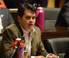 Foto de la galería: Postales de una la sesión de la Legislatura misionera del 11 de mayo