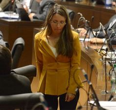 Foto de la galería: Postales de una la sesión de la Legislatura misionera del 11 de mayo