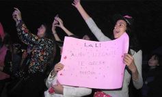 Foto de la galería: Lo que dejó Lali en su paso por Posadas