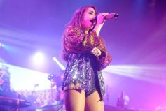 Foto de la galería: Lo que dejó Lali en su paso por Posadas