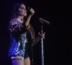 Foto de la galería: Lo que dejó Lali en su paso por Posadas