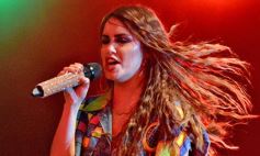 Foto de la galería: Lo que dejó Lali en su paso por Posadas