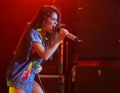 Foto de la galería: Lo que dejó Lali en su paso por Posadas