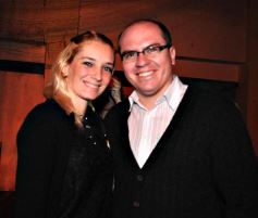 Foto de la galería: Lo que dejó Lali en su paso por Posadas