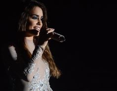 Foto de la galería: Lo que dejó Lali en su paso por Posadas