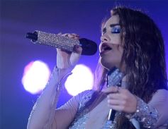 Foto de la galería: Lo que dejó Lali en su paso por Posadas