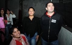 Foto de la galería: Lo que dejó Lali en su paso por Posadas