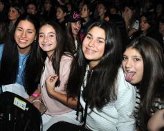 Foto de la galería: Lo que dejó Lali en su paso por Posadas