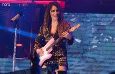 Foto de la galería: Lo que dejó Lali en su paso por Posadas