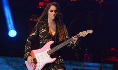 Foto de la galería: Lo que dejó Lali en su paso por Posadas